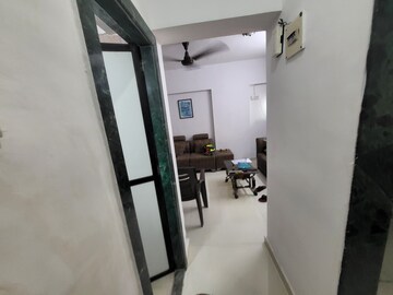Building Lobby in 1 RK Apartment at Balkum Pada – for Sale