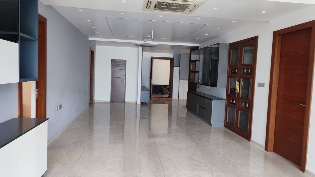 3 BHK Apartment For Rent in My Home Bhooja Hi Tech City Hyderabad  7755988