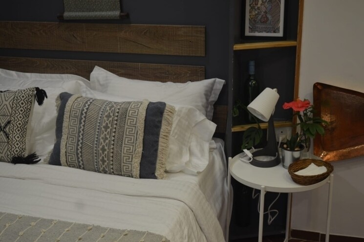 Master Bedroom, silveroak-shriyans-apartment 3 Bedroom 1011 Sq.Ft. Apartment In Punawale Pune 7756036