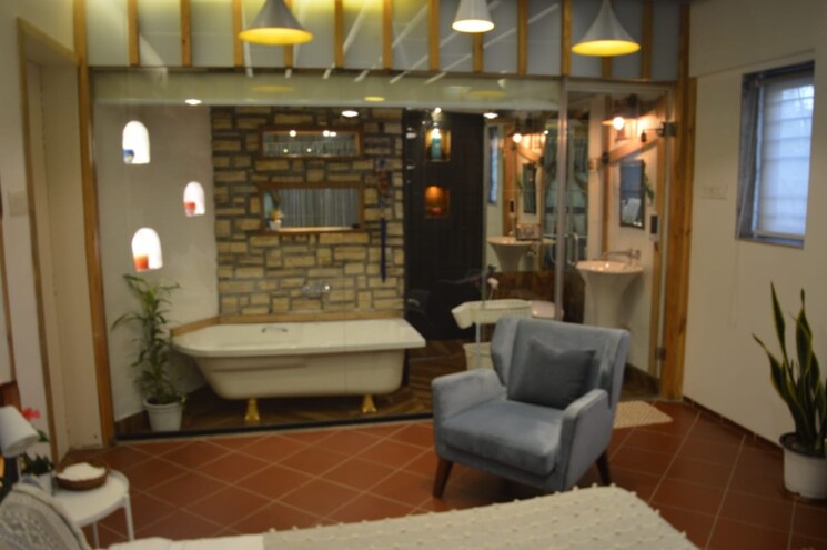 Living Room, silveroak-shriyans-apartment 3 Bedroom 1011 Sq.Ft. Apartment In Punawale Pune 7756036