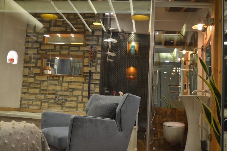 Gym, silveroak-shriyans-apartment 3 Bedroom 1011 Sq.Ft. Apartment In Punawale Pune 7756036