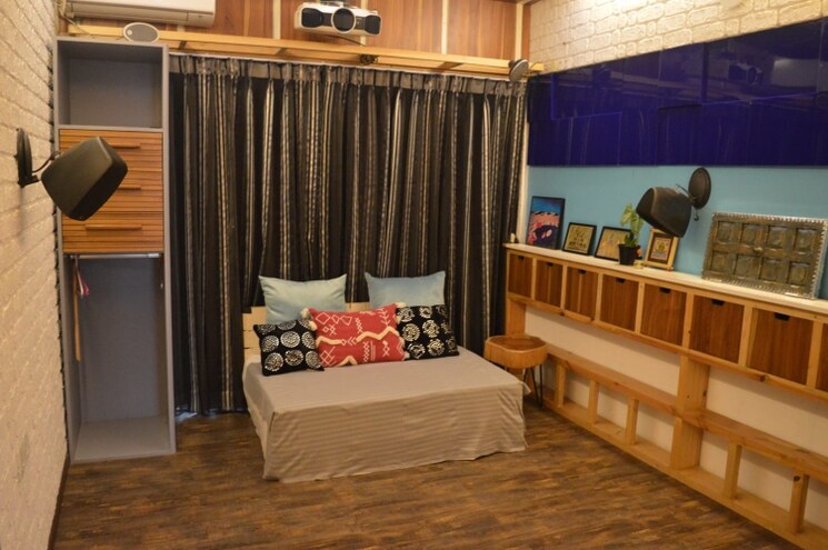 Bedroom, silveroak-shriyans-apartment 3 Bedroom 1011 Sq.Ft. Apartment In Punawale Pune 7756036