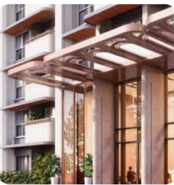 3 BHK Apartment – Exterior View View at Lodha Panache, Hinjewadi - for Sale