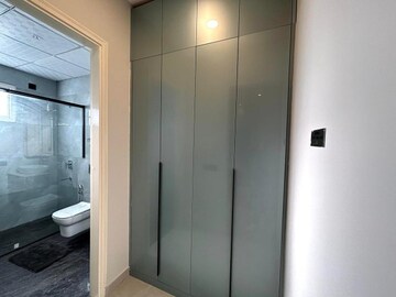 Building Lobby in 3 BHK Apartment at The Ananta Aspire, Utrathiya – for Sale