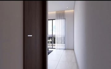 3 BHK Apartment For Sale in Silveroak Shriyans Apartment, Punawale
