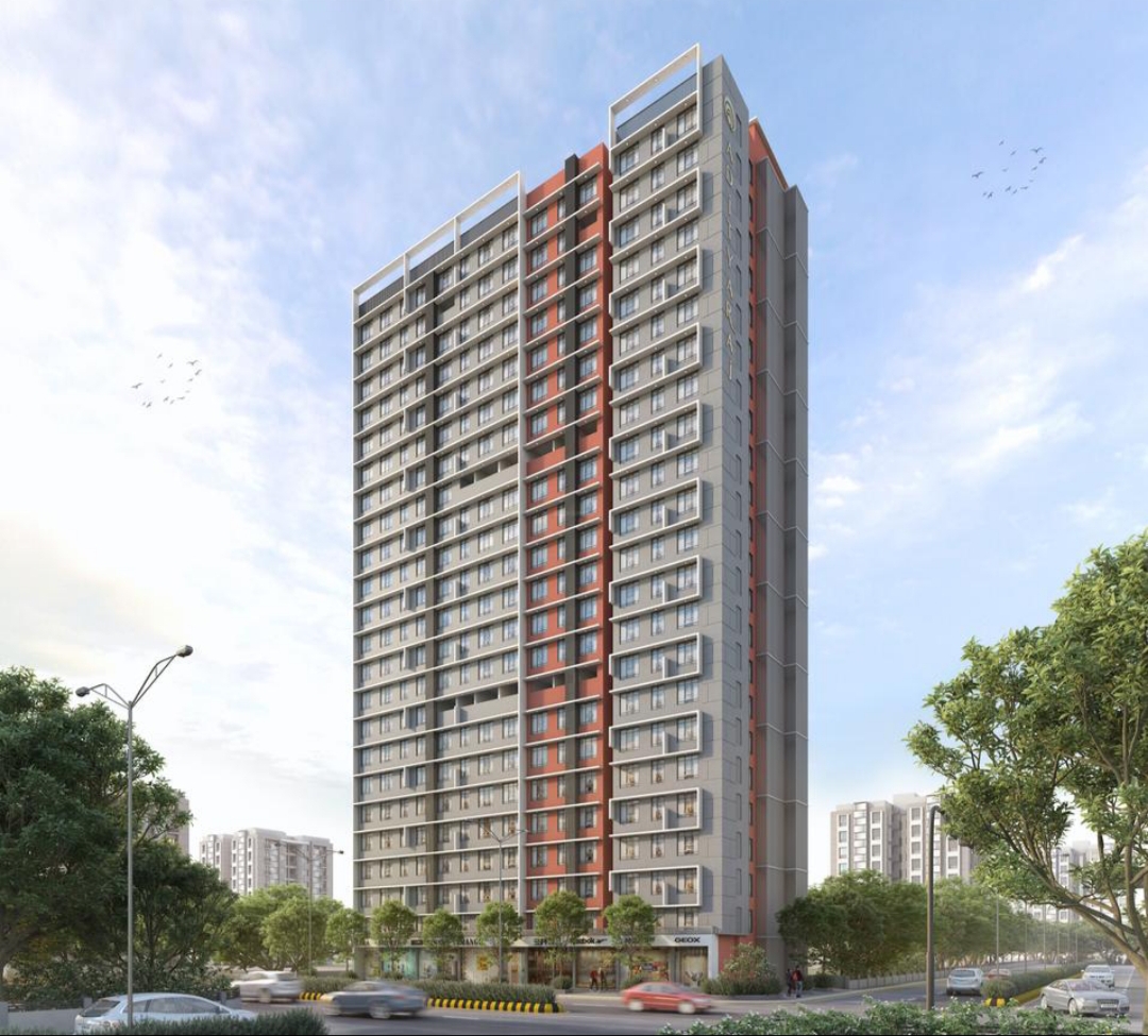 1 BHK Apartment For Resale in Adityaraj Anchor Vikhroli East Mumbai  7756080