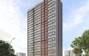 1 BHK Apartment For Sale in Adityaraj Anchor, Vikhroli East