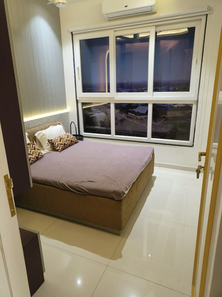 Bedroom, maithili-the-trellis 2 Bedroom 695 Sq.Ft. Apartment In Kopar Khairane Navi Mumbai 7756127