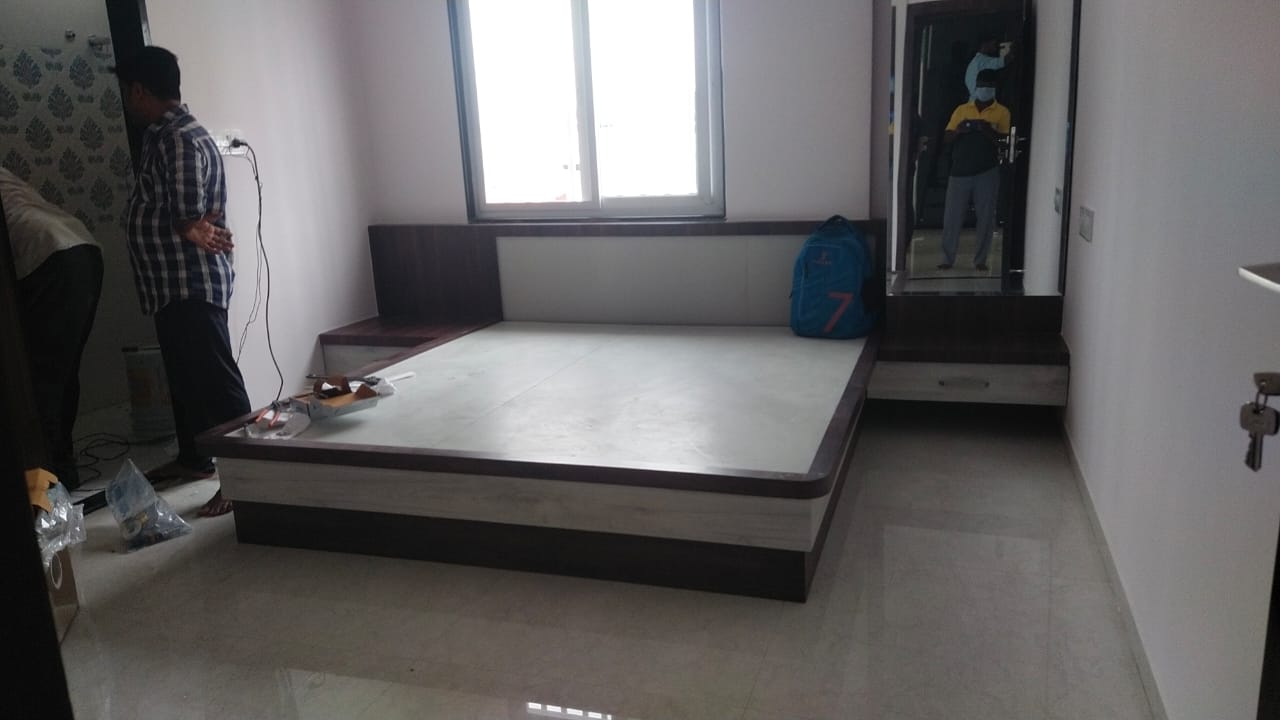 2 BHK Apartment For Rent in Indiranagar Bangalore  7756104