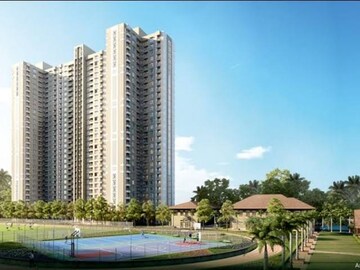 2 BHK Apartment – Exterior View View at Lodha Amara New Tower, Kolshet Road - for Sale