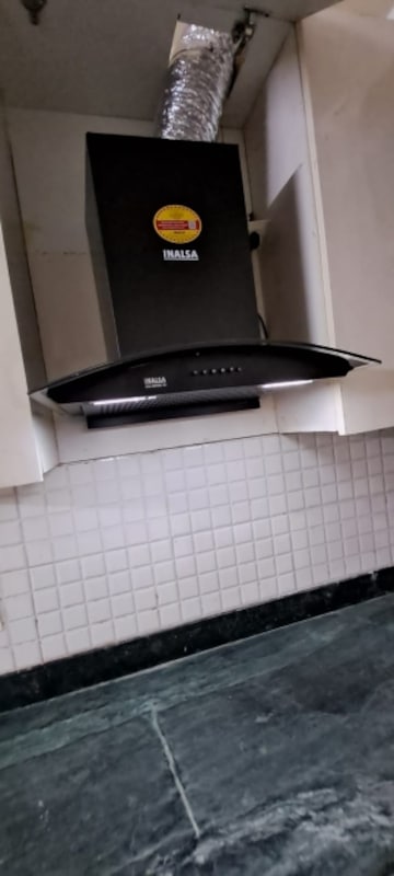 Kitchen in 1 BHK Apartment at Breez Global Heights, Sohna Sector 33 – for Sale