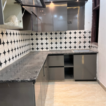 Kitchen in 2 BHK Builder Floor at Sector 73 – for Sale