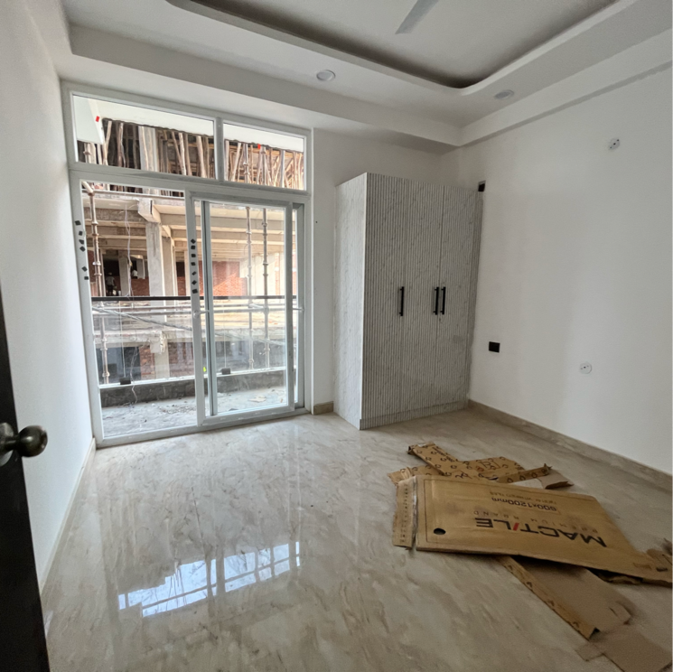 Bedroom, sector 73 2 Bedroom 950 Sq.Ft. Builder Floor In Sector 73 Noida 7756294