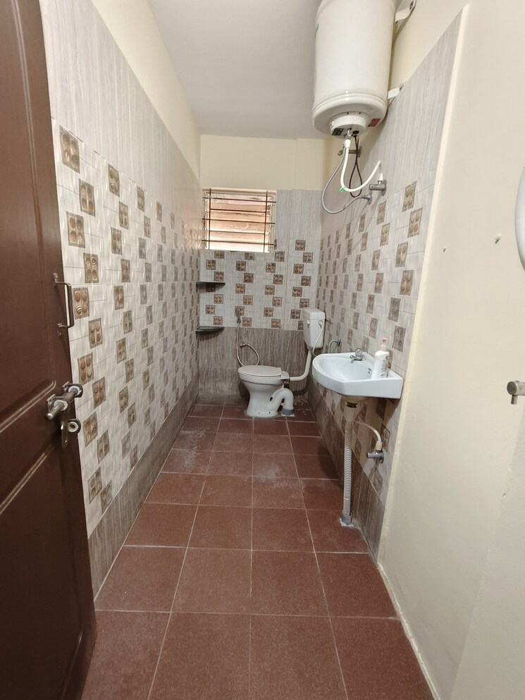 Bathroom, cv raman nagar 1 Bedroom 800 Sq.Ft. Apartment In Cv Raman Nagar Bangalore 7756319