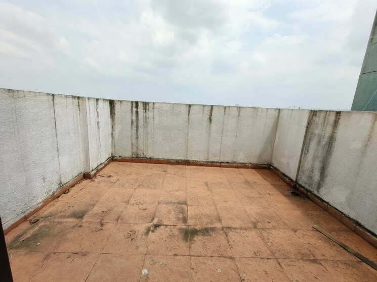 Balcony, multicon-the-crystal-castle 2 Bedroom 885 Sq.Ft. Apartment In Dhayari Pune 7756162