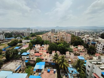 2 BHK Apartment For Resale in Multicon The Crystal Castle Dhayari Pune  7756162