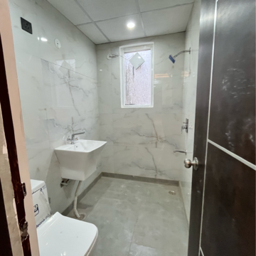 Bathroom in 2 BHK Builder Floor at Sector 73 – for Sale