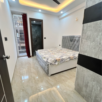 Kitchen in 2 BHK Builder Floor at Sector 73 – for Sale