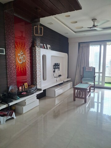 2 BHK Apartment For Sale in Monarch Orchid, Kharghar Sector 19