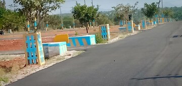  Plot – Exterior View View at Devanahalli Road - for Sale