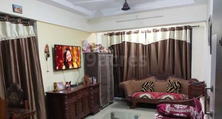 Living Room, shree-residency-apartment 2 Bedroom 914 Sq.Ft. Apartment In Kharghar Navi Mumbai 7756344