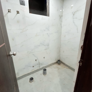 Bathroom in 2 BHK Builder Floor at Sector 73 – for Sale