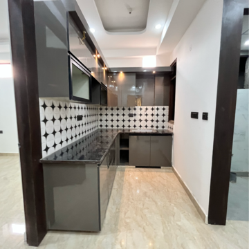 Kitchen in 2 BHK Builder Floor at Sector 73 – for Sale