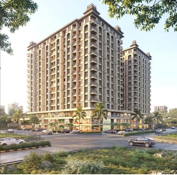 3 BHK Apartment For Resale in Nexus Kinaara Chikhali Pune  7756384