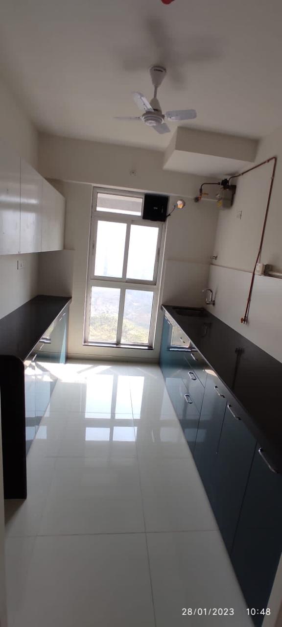 3 BHK Apartment For Rent in Godrej Emerald Ghodbunder Road Thane  7756408