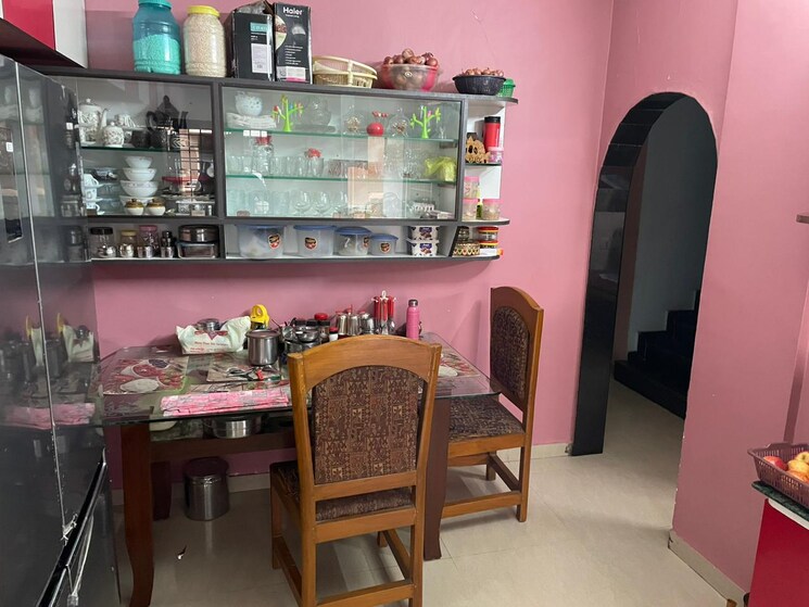 Living Room, jairaj-riddhi-siddhi-paradise 3 Bedroom 2050 Sq.Ft. Villa In Dhayari Pune 7756401