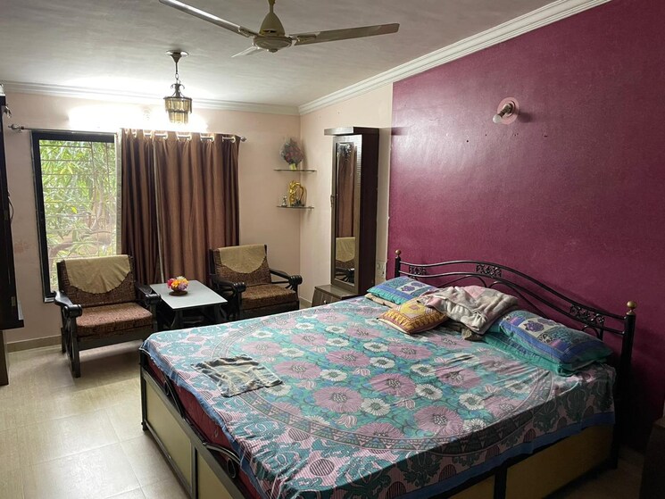 Bedroom, jairaj-riddhi-siddhi-paradise 3 Bedroom 2050 Sq.Ft. Villa In Dhayari Pune 7756401