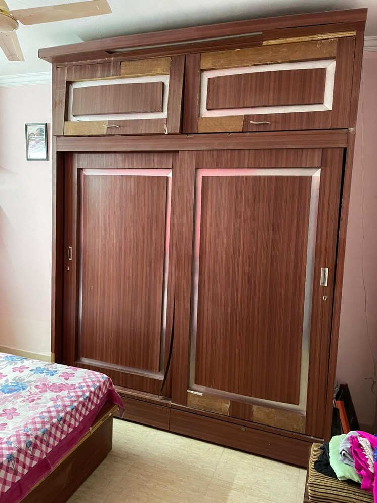 Bedroom, jairaj-riddhi-siddhi-paradise 3 Bedroom 2050 Sq.Ft. Villa In Dhayari Pune 7756401
