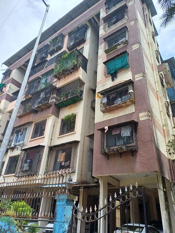 2 BHK Apartment For Rent in Vakratund CHS Ghansoli Navi Mumbai  7756412