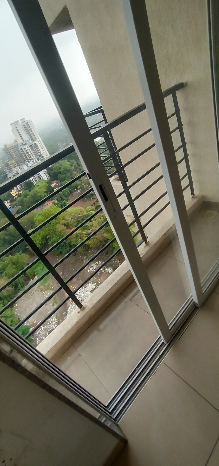 Balcony, gurukrupa-guru-atman 2 Bedroom 970 Sq.Ft. Apartment In Kalyan West Thane 7756409