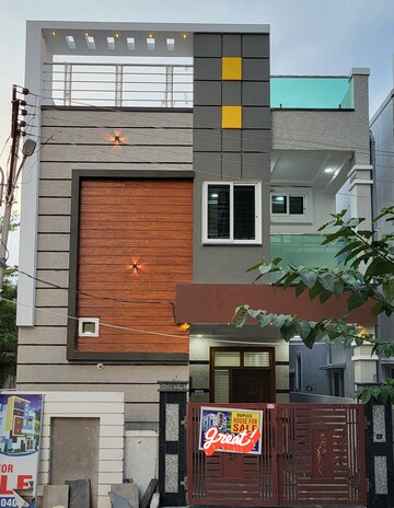 3 BHK Villa – Exterior View View at Yapral - for Sale
