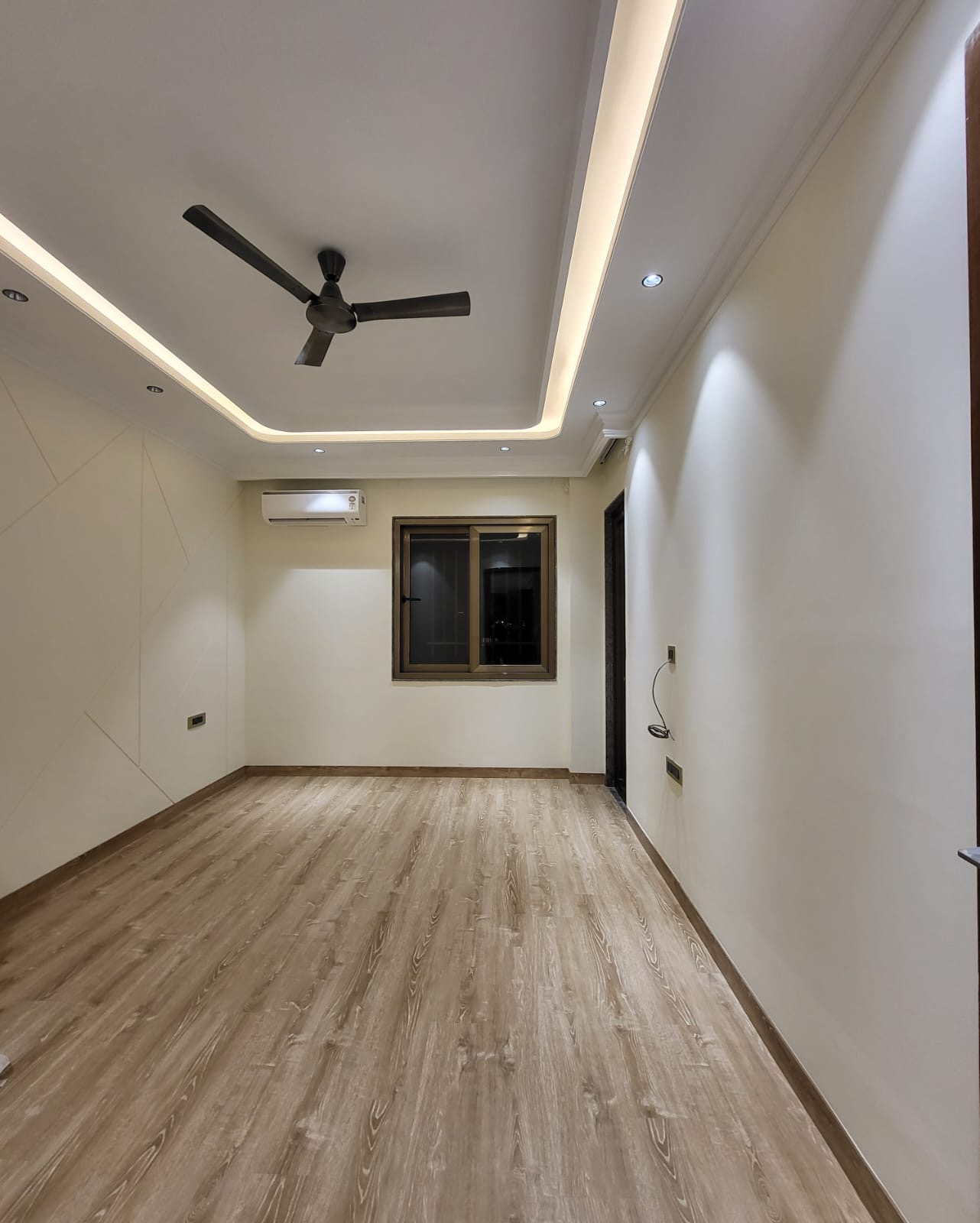 3.5 BHK + Servant Room Builder Floor For Rent in Greater Kailash