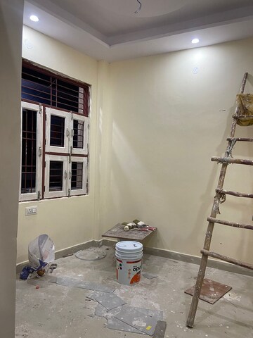 Staircase in 3 BHK Independent House at Govindpuram – for Sale