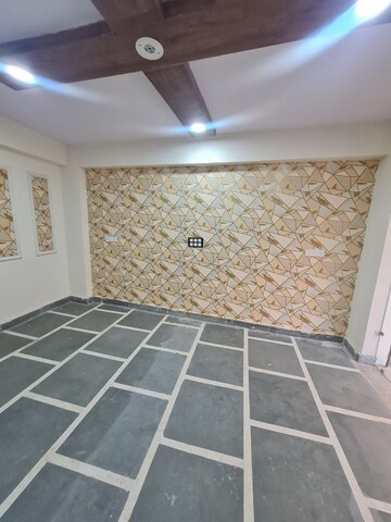 Floor Plan in  Shop at Dwarka Mor – for Rent