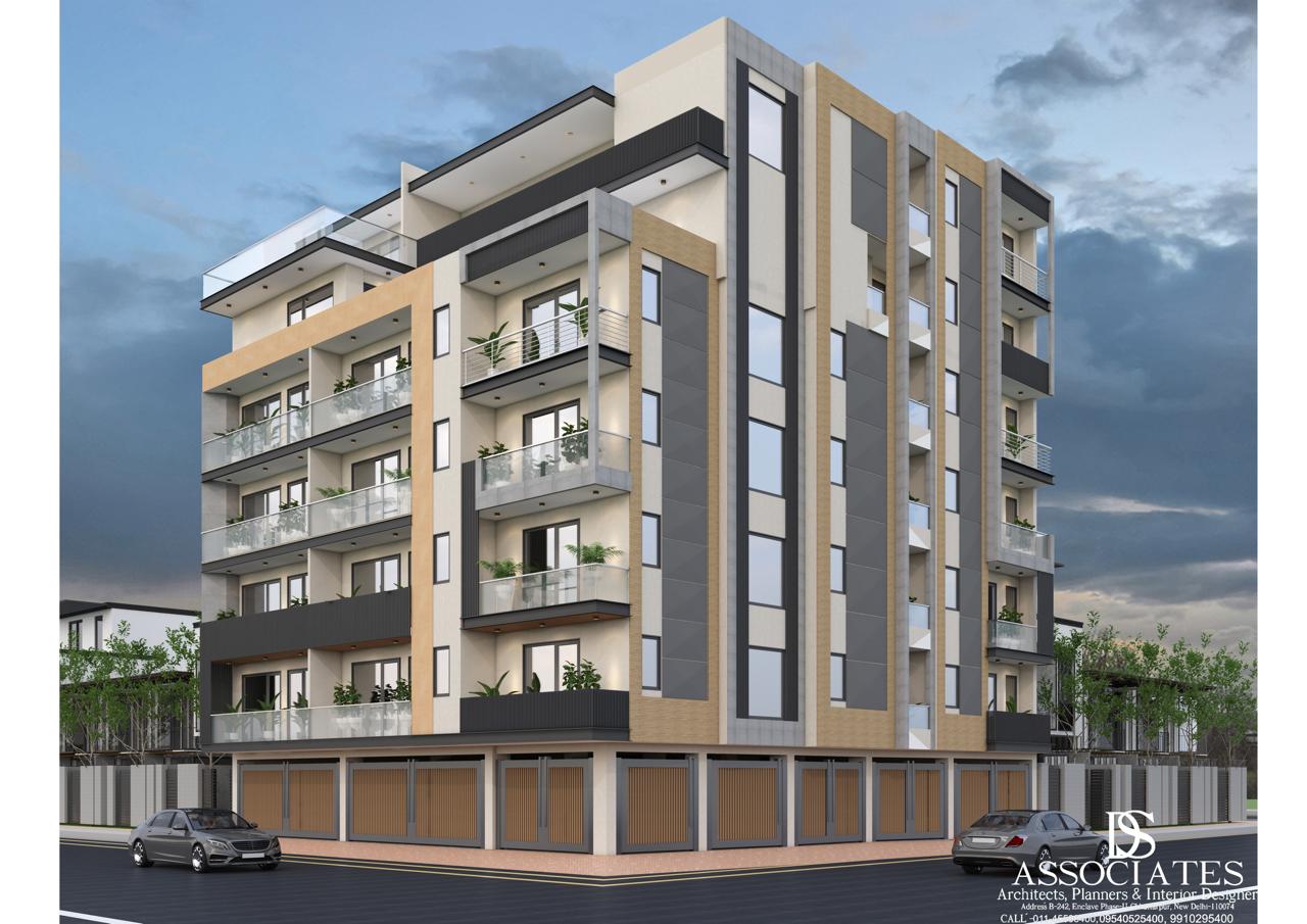3 BHK + Pooja Room,Study Room Builder Floor For Sale in Builder Floor 