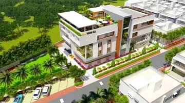 4 BHK Villa For Sale in Mokila