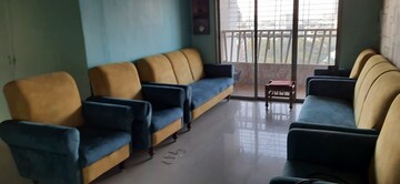 3 BHK Apartment For Rent in Blue Bay Apartment Seawoods Navi Mumbai  7756522