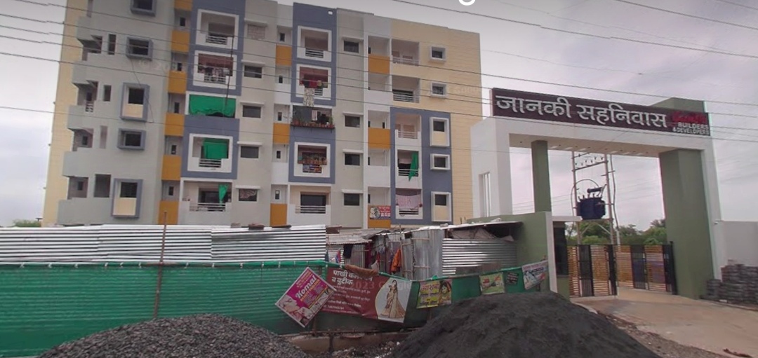 1 BHK Apartment For Resale in Jaitala Nagpur  7756532