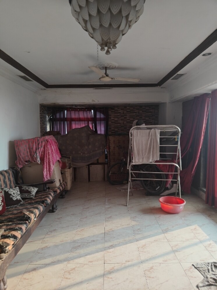 Living Room, sea-breeze-tower 3 Bedroom 1450 Sq.Ft. Apartment In Nerul Navi Mumbai 7756534