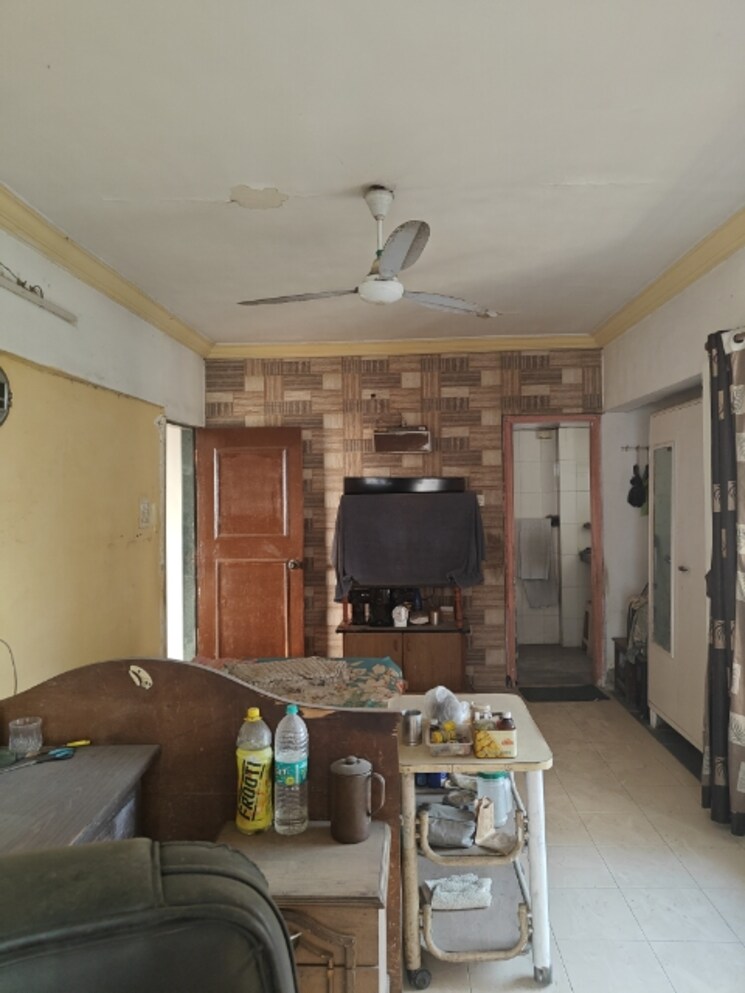 Living Room, sea-breeze-tower 3 Bedroom 1450 Sq.Ft. Apartment In Nerul Navi Mumbai 7756534