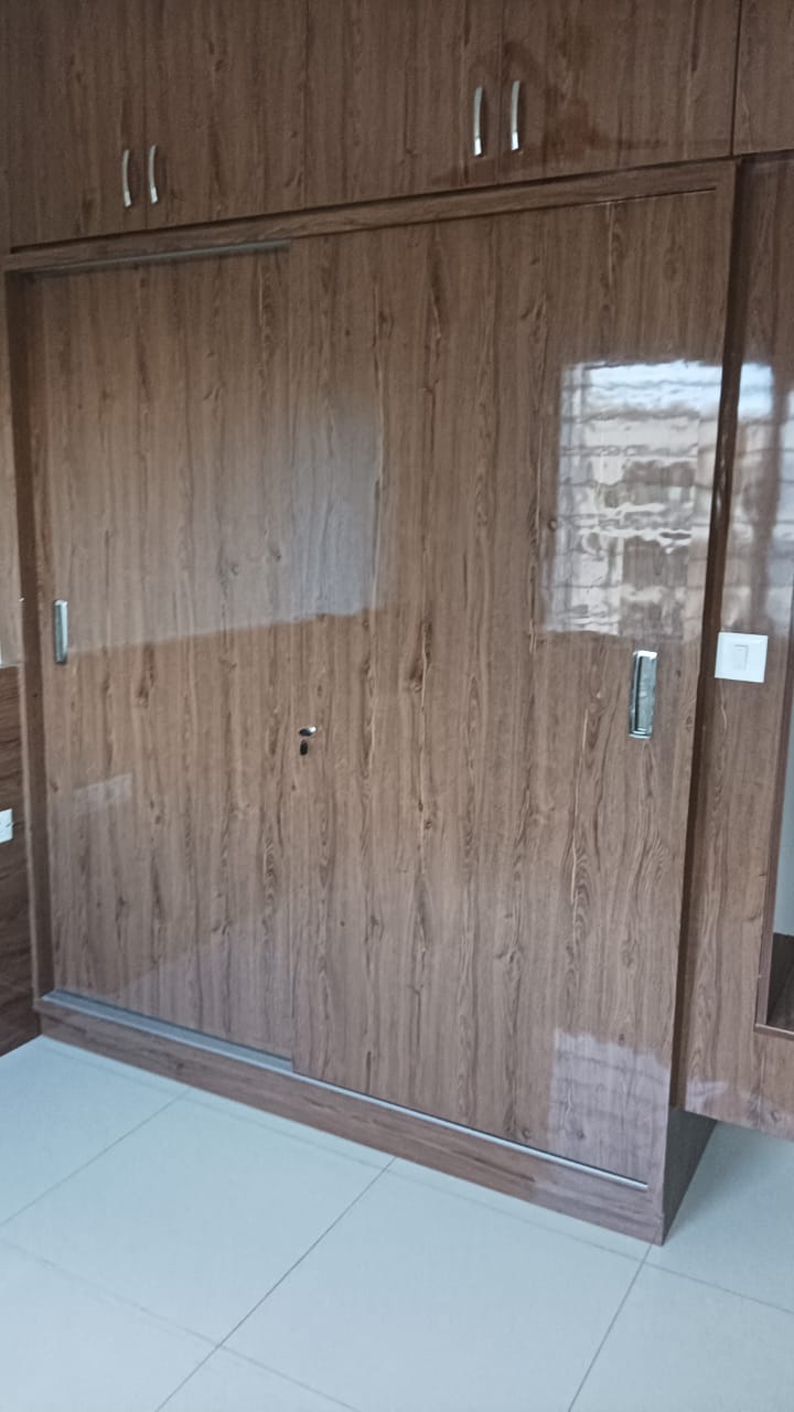 1 BHK Apartment For Rent in Provident Park Square Kanakapura Road Bangalore  7756581