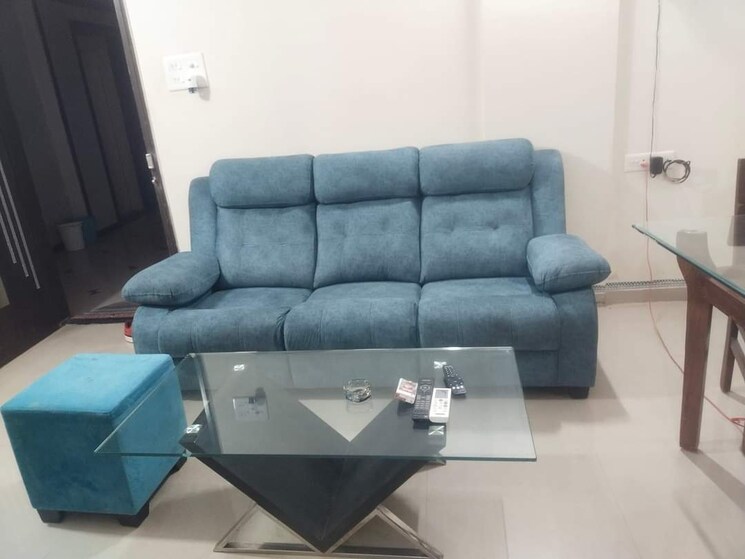 Living Room, lalwani-vastu 1 Bedroom 750 Sq.Ft. Apartment In Viman Nagar Pune 7756595