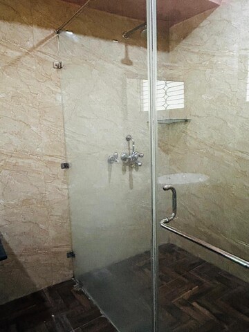 Bathroom in 2 BHK Independent House at Dharam Flats, Palam Vihar Extension – for Sale