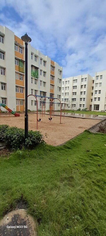 1 RK Apartment – Exterior View View at Mahindra Happinest Palghar 1, Palghar - for Sale