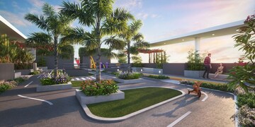 2 BHK Apartment – Garden View at Newton Homes Tathawade, Tathawade - for Sale