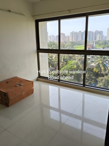 Room in 1 BHK Apartment at Majiwada – for Sale